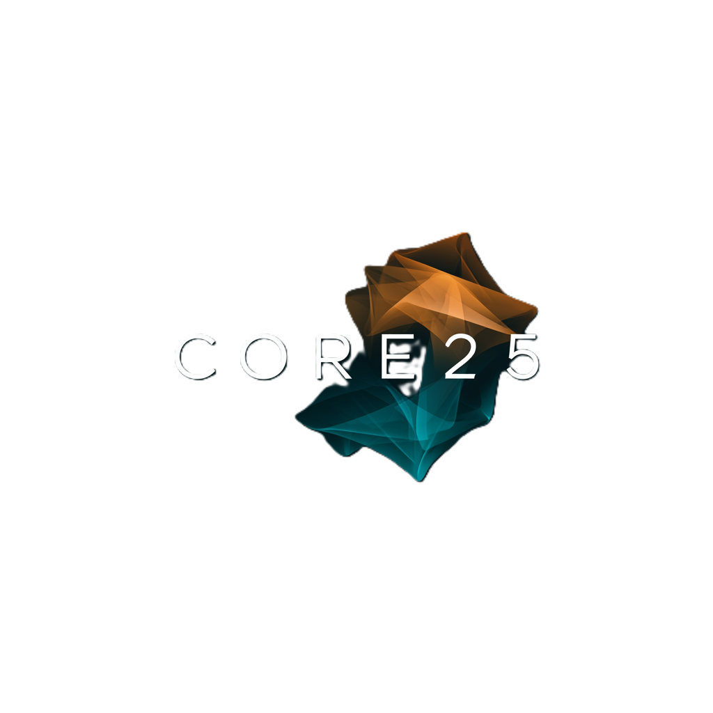 Core25 logo